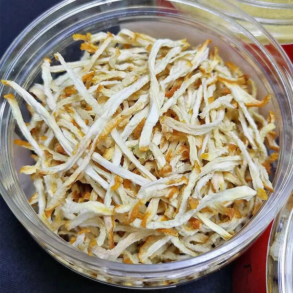 Dried Fingered Citrus Shredded Bergamot Fruit Pieces High Quality  Herbal Tea