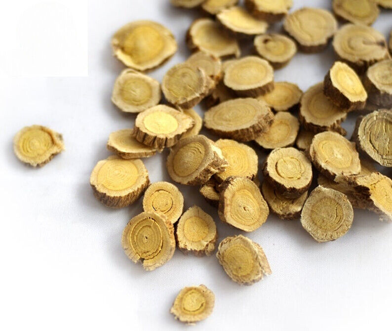 Huang Qi /黄芪圆片/Astragalu/Astragalu root/ Bei Qi/ Membranous Milkvetch Root 150g Main image