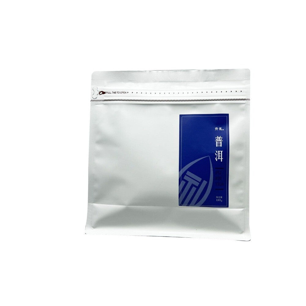 Yunnan Yiwu Ancient Tree Raw Pu-erh Tea Loose Leaf Tea Bags Premium