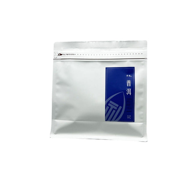 Yunnan Yiwu Ancient Tree Raw Pu-erh Tea Loose Leaf Tea Bags Premium