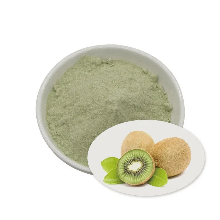 Natural Organic Dried Freeze Concentrate Kiwi Fruit Powder for beverage