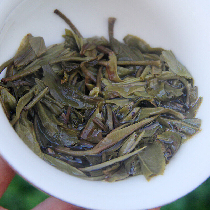 357g  Old Banzhang Tea Puerh Tea Cake Pu'er Tea Chen Xiang Tea Gift Tea