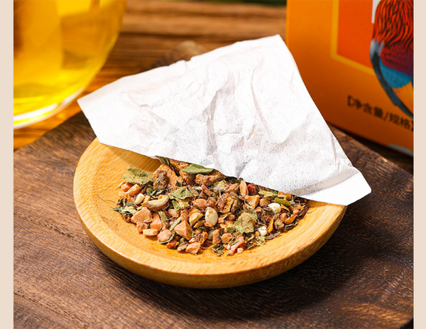 HelloYoung 150g Traditional Golden Formula JinShiQing Tea Herbal Remove Stone Health Tea