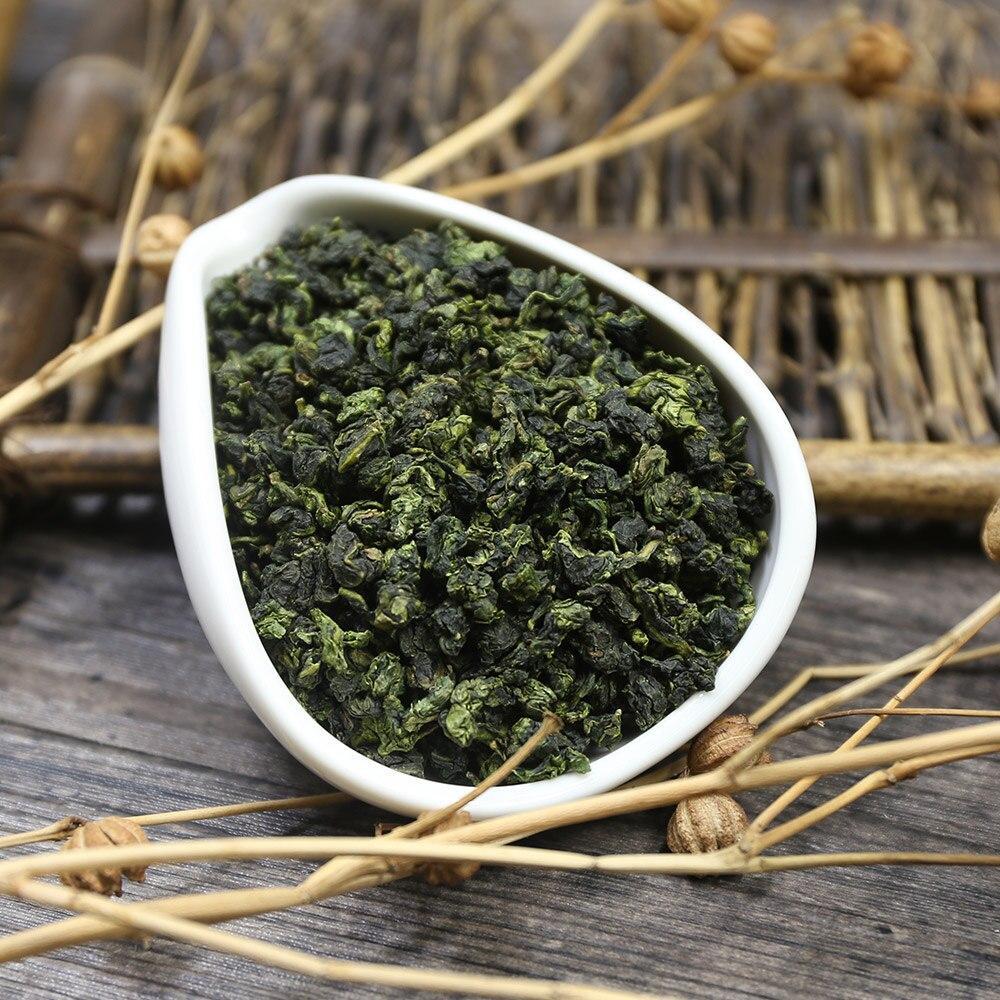 Nature TieGuanYin Vacuum Packing Spring Chinese Oolong Tea  125g Main image