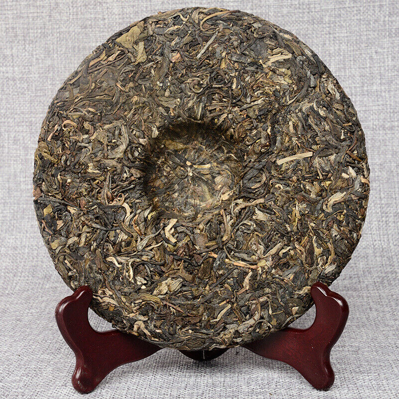 Pu'er Tea  Spring Tea Ancient Tree Tea Yunnan Seven Seed Cake Tea 357g