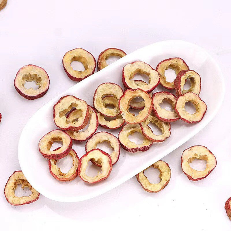Hot Sale Hawthorn Slices Tea Fruit Tea Food Chinese Special Tea Heat-clearing