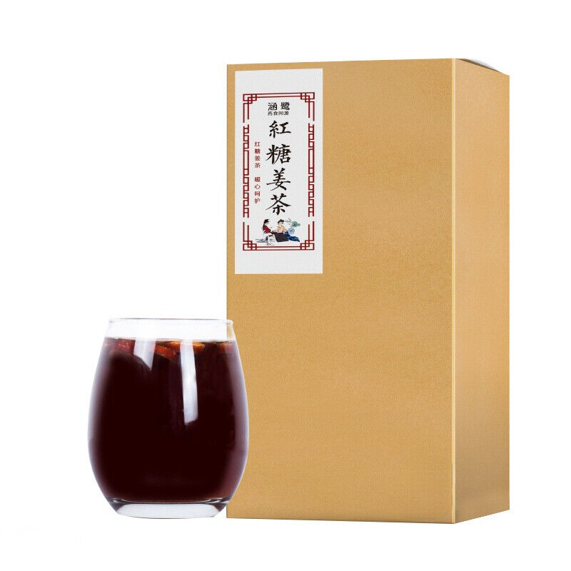 HelloYoung 300g Brown Sugar Ginger Organic Herbal Tea Natural Herbal Tea Women Health Care Main image