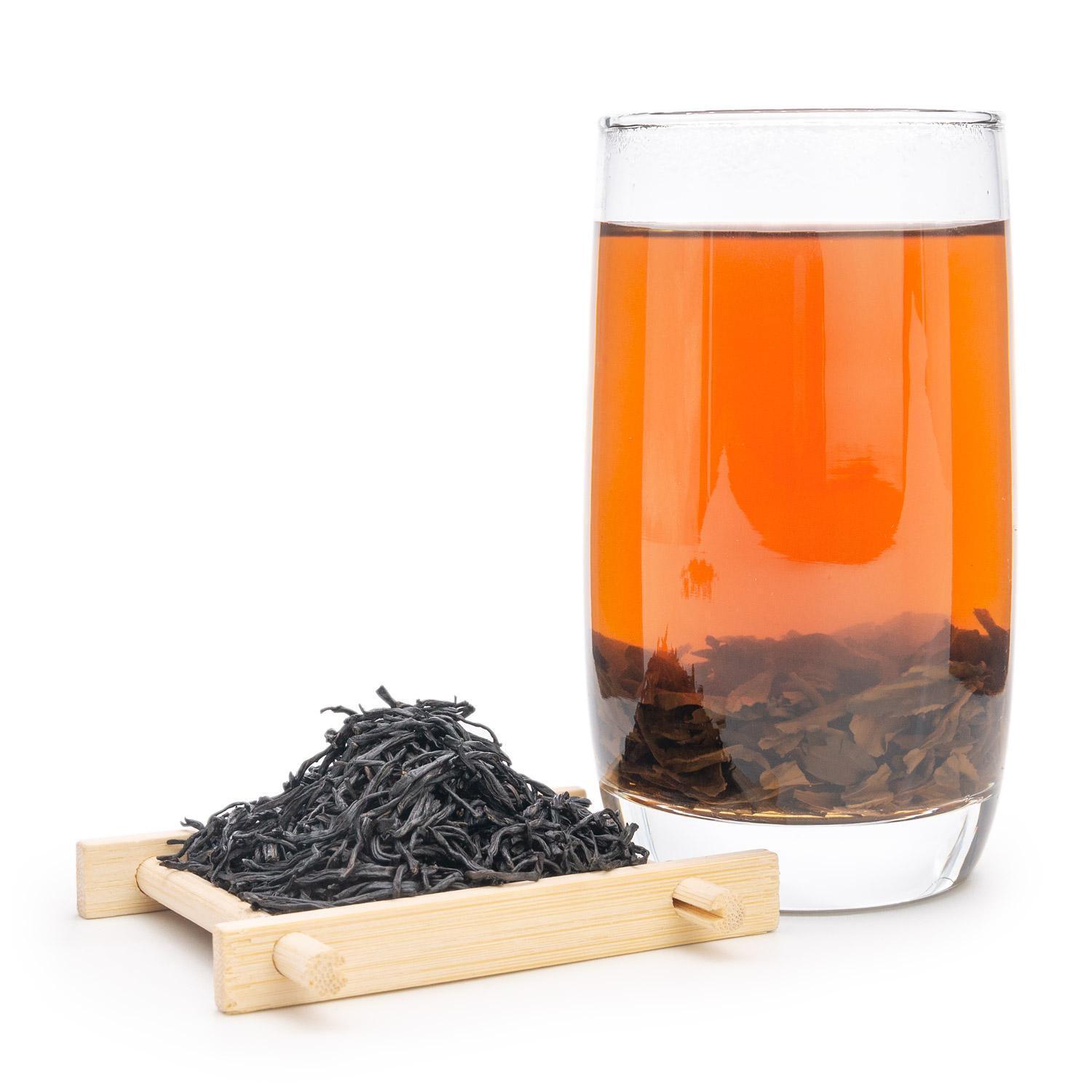 Natural high-quality Lapsang Souchong Black Tea Lightly Smoke 1st Grade Main image