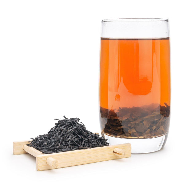 Natural high-quality Lapsang Souchong Black Tea Lightly Smoke 1st Grade