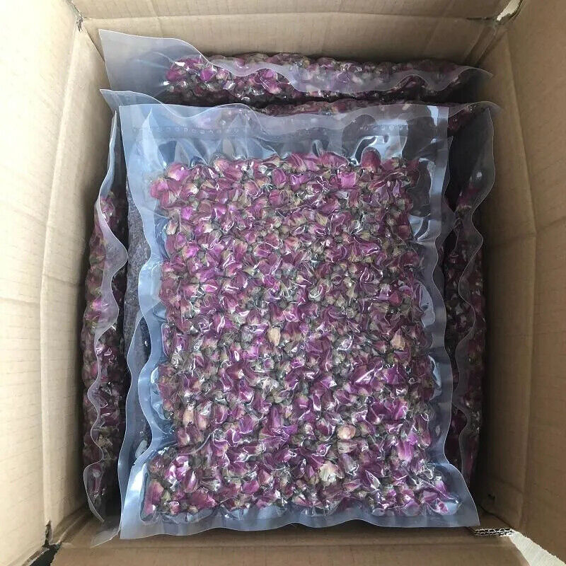 Herbal Flower Tea Ku Shui Mei Gui Dried Rose Bud 250g