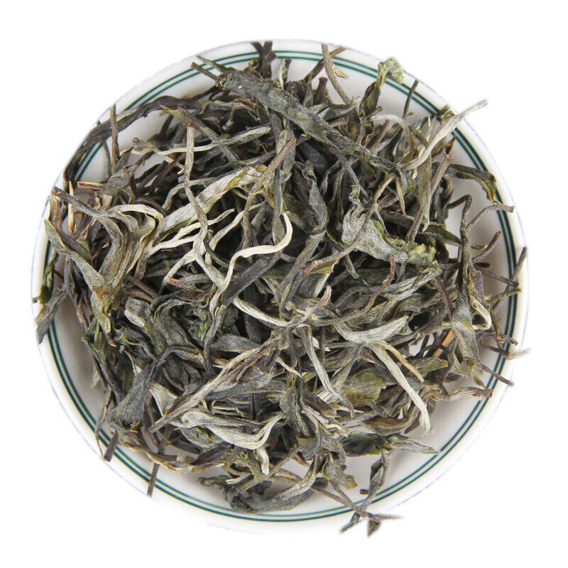 500g Spring Pu-Erh Tea In Bulk Yunnan Top Big Tree Pu'er Green Tea Puer Raw Tea Main image