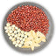 蓮子百合红豆糖水湯料包 150g 5.3oz Cantonese Soup -& Lotus Seed & lily Soup Mix 3-4 Servings