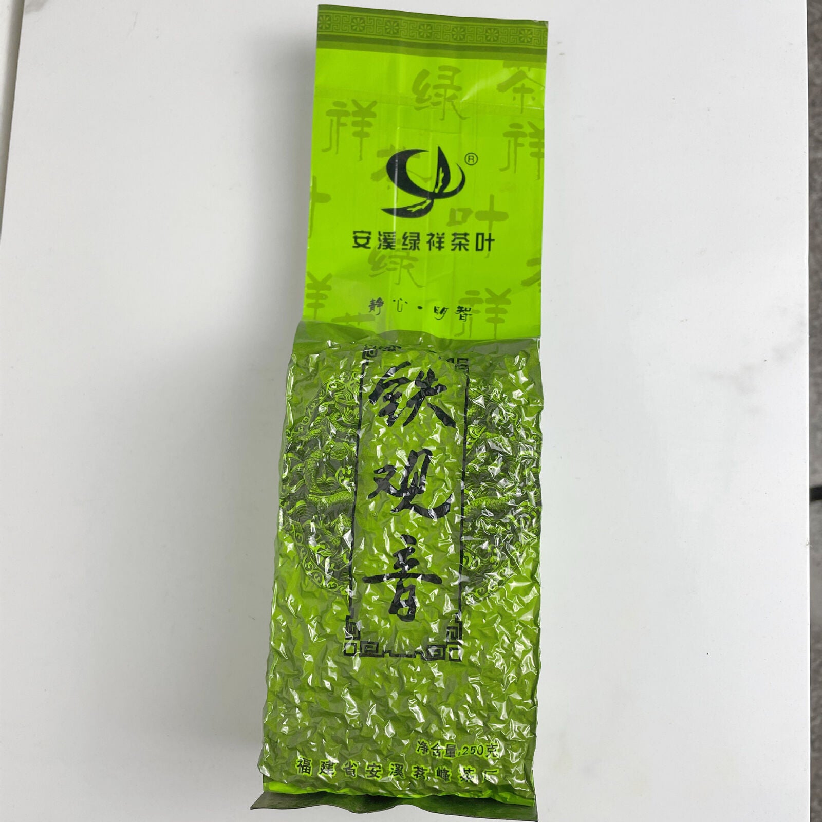 Anxi Tieguanyin Tea Tea 250g Fragrant Grade I Tieguanyin Green Tea Main image