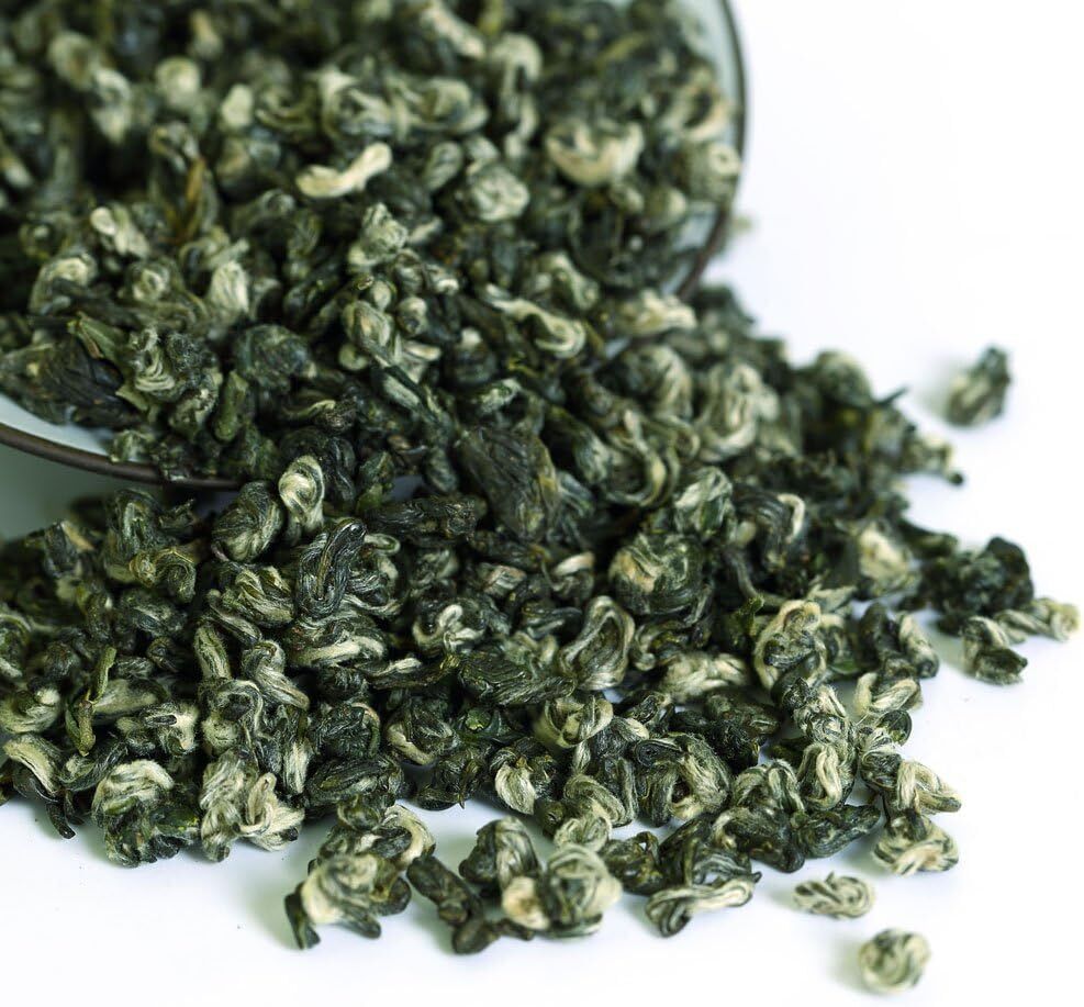 250g Nonpareil Supreme Spring Suzhou Biluochun Snail Shape Chinese Green Tea Secondary image
