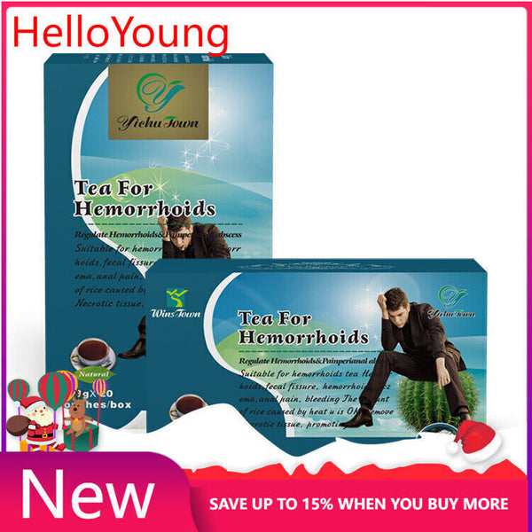Private Label Herbal Tea for Health Supplement 3g*20 pouches/box