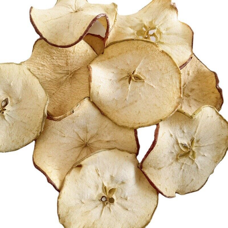 HelloYoung Wholesale dried apples handmade apple slices flower fruit tea dried fruit 17.6oz
