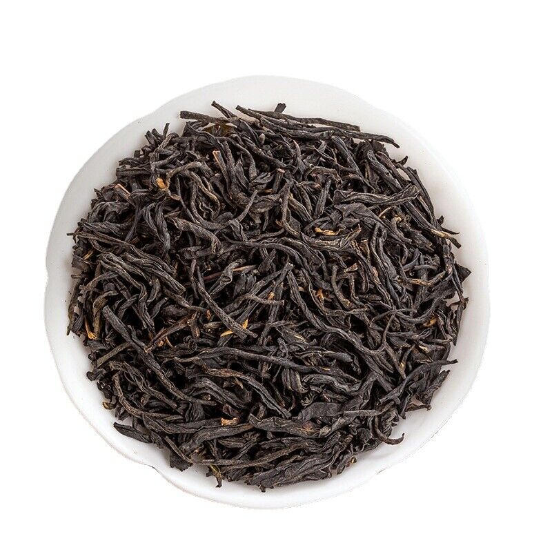 Top Wuyi Black Tea Organic Health Food 125g Autumn Jin Jun Mei Eyebrow Tea Main image