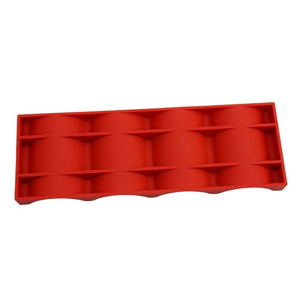 Tidy Tool Organizer Holder Refrigerator Bottle Pad Can Beer Wine Rack Mat Stack