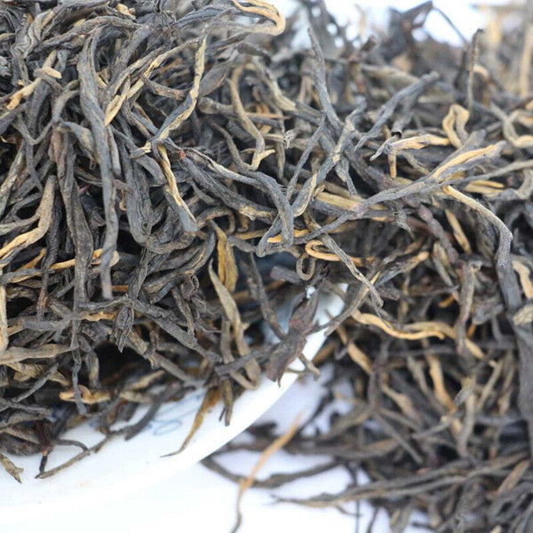 Spring Feng Qing Fragrant China Dian hong Yunnan Black Tea Red Box Gifts Tea