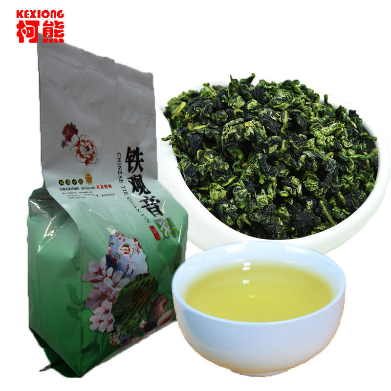 Factory Outlet Gesundheit Oolong Tee Tikuanyin Anxi Tie Guan Yin grüner Tee 50g茶 Main image