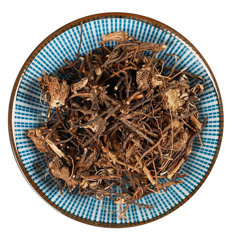 HelloYoung 500g High Quality Chinese Healthy Herbs Wei Lingxian Health Tea 威灵仙 Main image
