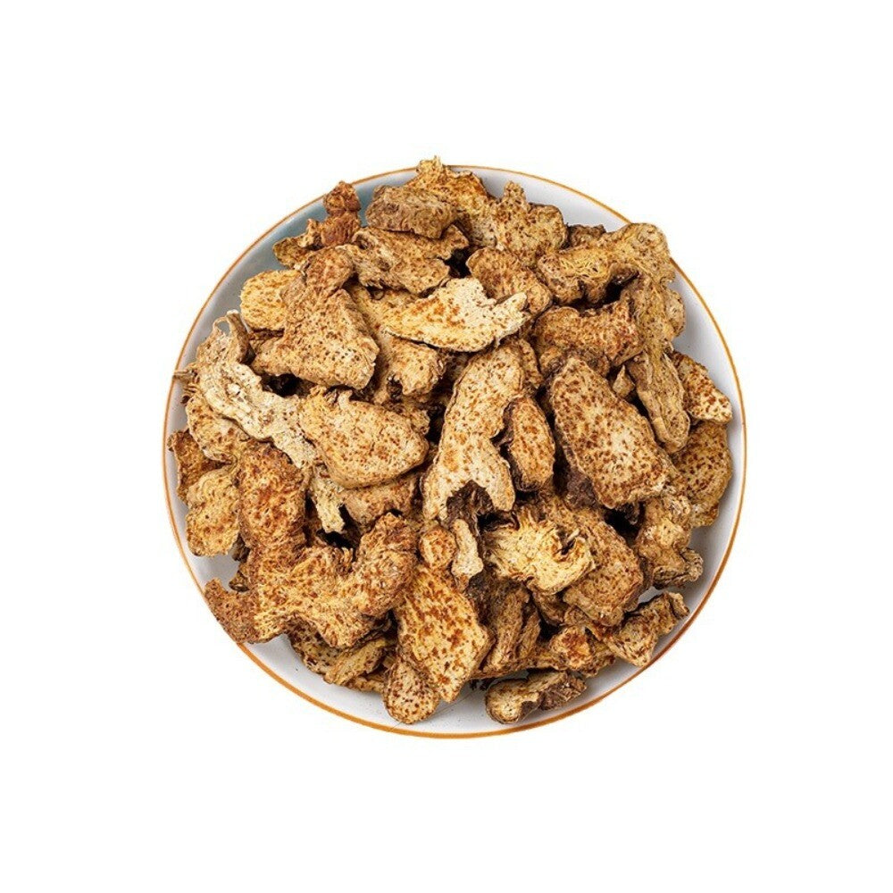 Premium Atractylodes Lancea Slices Powder 100g Natural Chinese Herb Main image