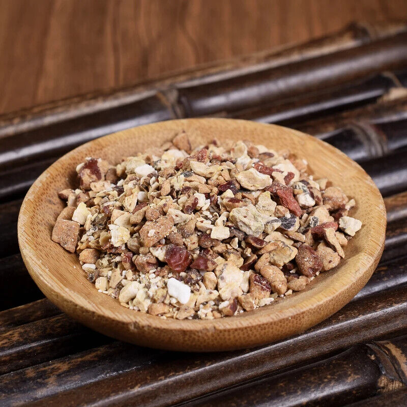 Sex Products for Men Tea Ginseng Five Treasures Tea Herbal Malel Vitality Tea