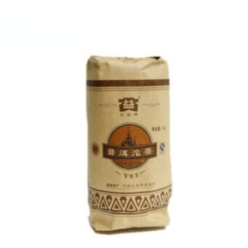 HelloYoung 250g V93 Yunnan MengHai Puer Tea Dayi TAETEA Premium Ripe Pu Erh Tuo Cha