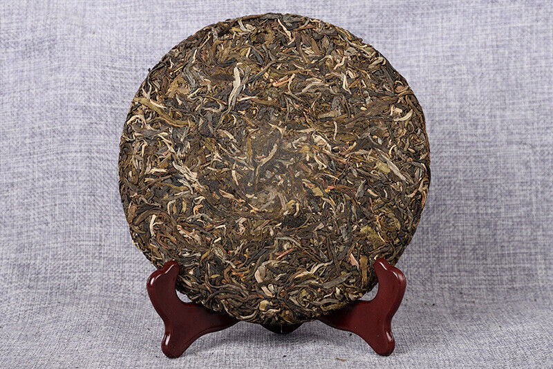 HelloYoung Yunnan Tea Puerh Raw Tea Cake 357g/cake High Mountain Ancient Tree Raw Tea Cake