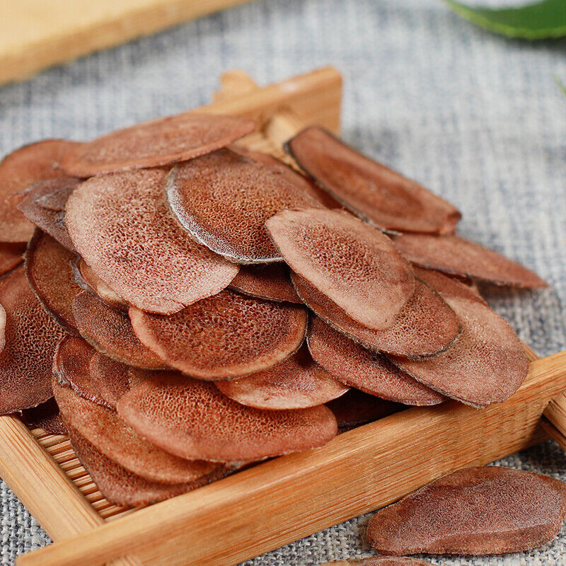 HelloYoung Health  Tea High Quality Jilin Deer Antler Piece Lurong In Bulk 50g 鹿茸片 Main image