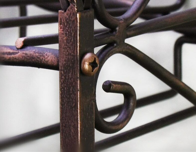 Wall-mounted Wine Rack New Bottle Holders Wine Storage Shelf Bar Wall Decoration