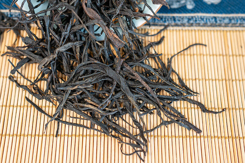 HelloYoung Fenghuang Qing work Dian Hong tea China Red Lijiao Yunnan ancient tree black tea