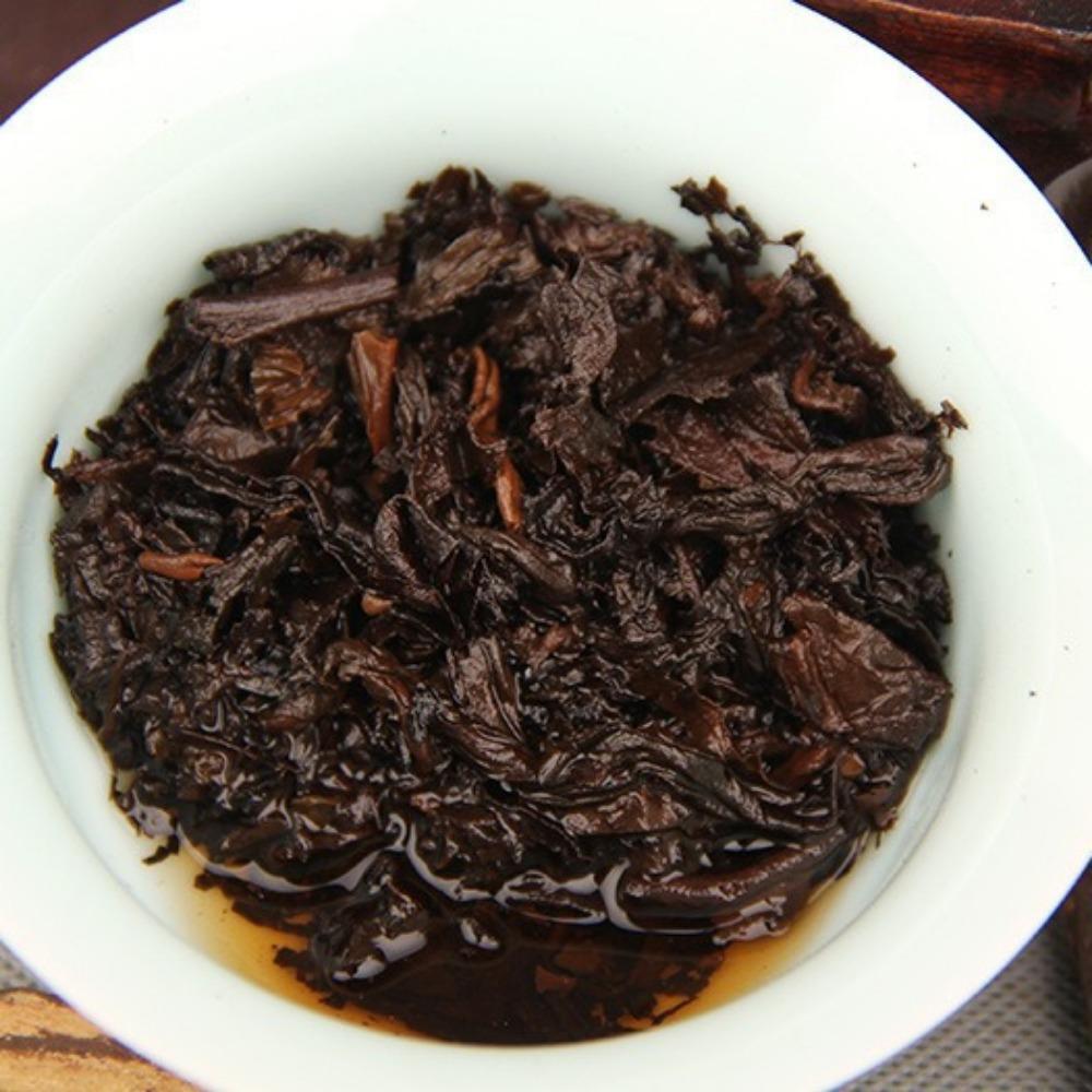 50g-500g Yunnan Pu'er Tea Ripe Tea Small Gold Brick Pu'er Mini Tuo Tea Main image