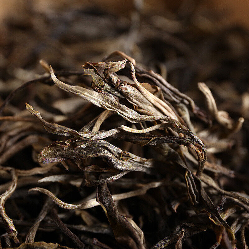 HelloYoung 500g Yunnan Pu-erh Tea Wu-erh Mountain Trees Pu-erh Raw Tea Big Leaf Seeds Tea