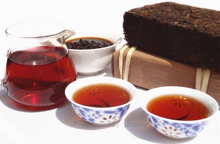 HelloYoung20 Years Old Pureh High quality Yunnan Puer Tea 250g Premium Chinese Pu'Er Tea