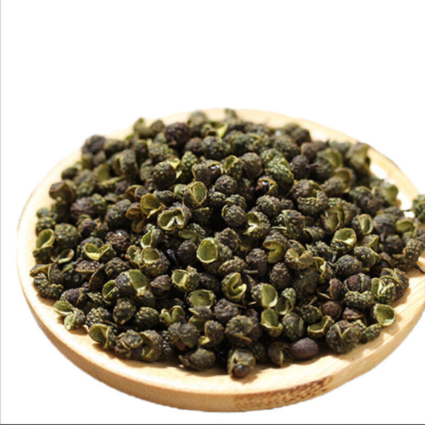 Organic Green Pepper Health Herbs for Cooking Dried Pepper Huajiao 250g/8.8oz