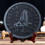 HelloYoung Dragon & Phenix Big Red Robe Top Black Tea Cake Da Hong Pao Tea Wu Long Tea500g