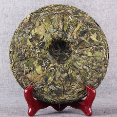 HelloYoung 357g Health Care Classical White Tea Spring White Tea Yunnan Ancient Tree