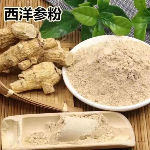 8 Jahre alte amerikanische Ginseng Pulver Authentische Changbai Berg Ginseng