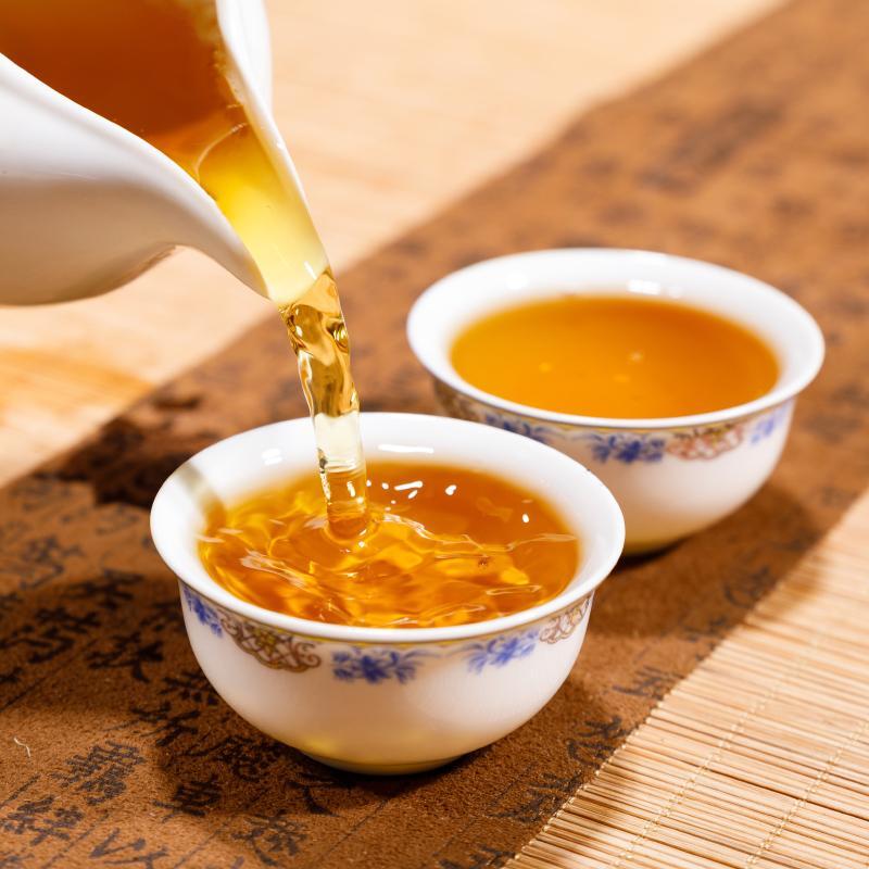 Ginseng Oolong Tea Lan Guiren Taiwan High Mountain Tea Secondary image