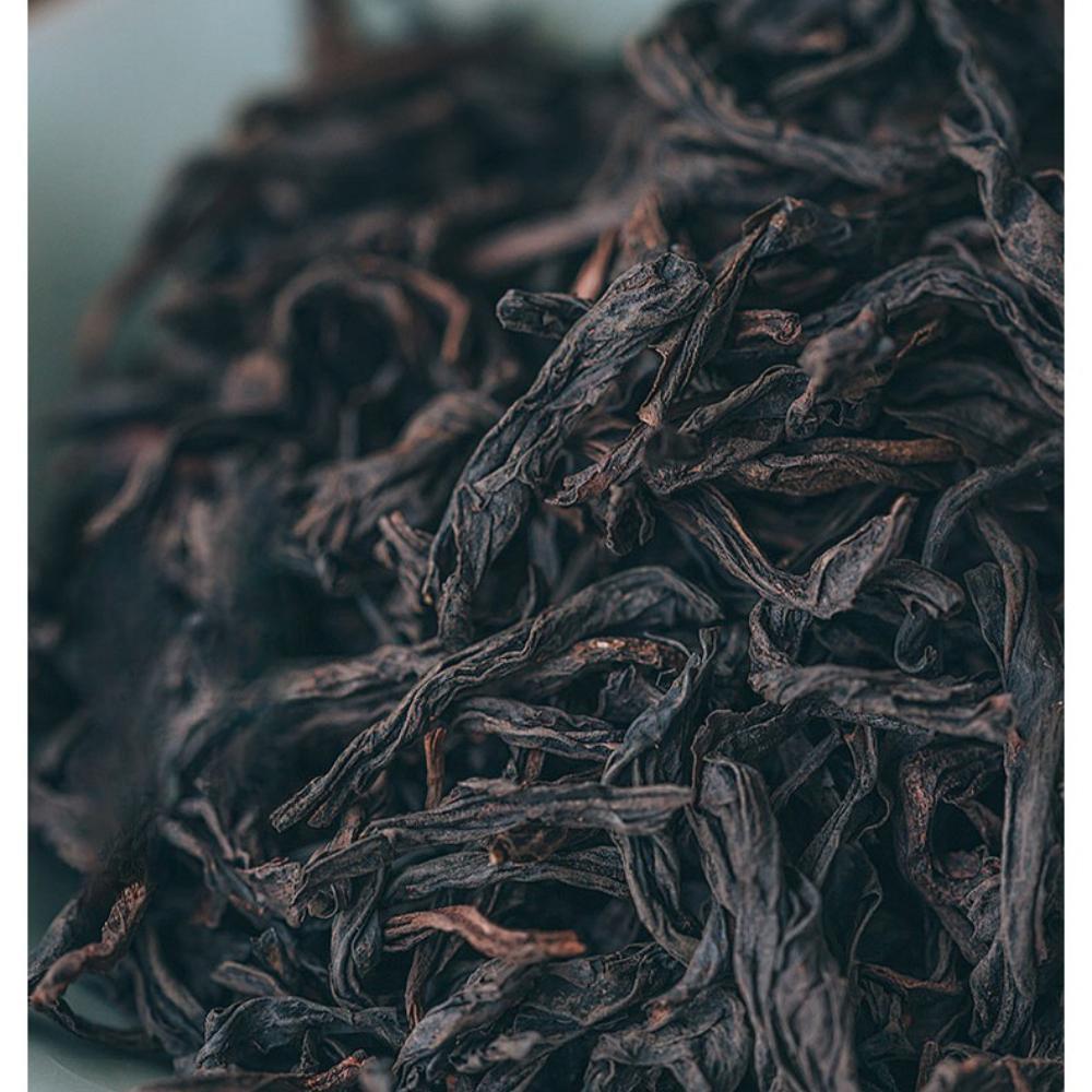 First Grade Luxiang Wuyishan Dahongpao 250g - Authentic Wuyi Rock Oolong Tea