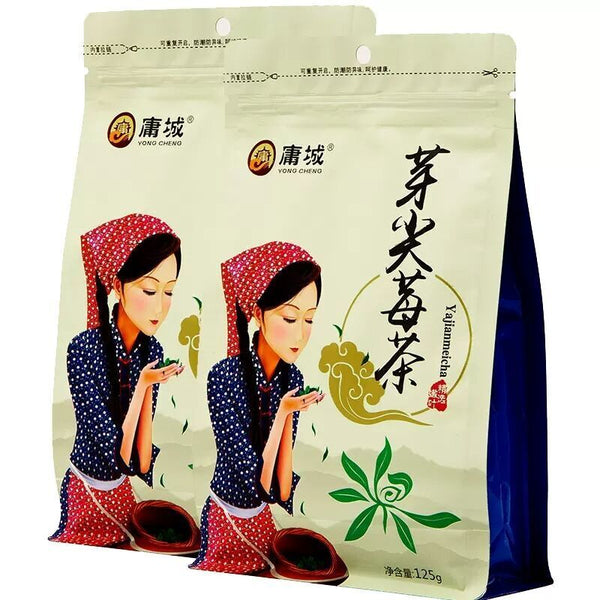 HelloYoung Organic Ecology Tea Top Grade ZhangJiaJie Mao Yan Mei Moyeam Wild Vines Teng Cha