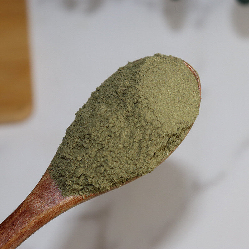 Lemongrass Powder Chinese Herbal Tea Freshly Ground Powder Spices Seasonings
