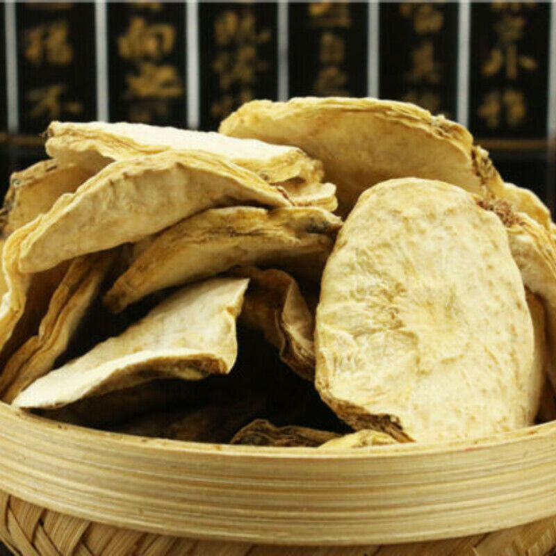 HelloYoung 500g White Maca Root Wild Herbal Tea Dried Maca Sexual Wellness Enhancer Herb Secondary image