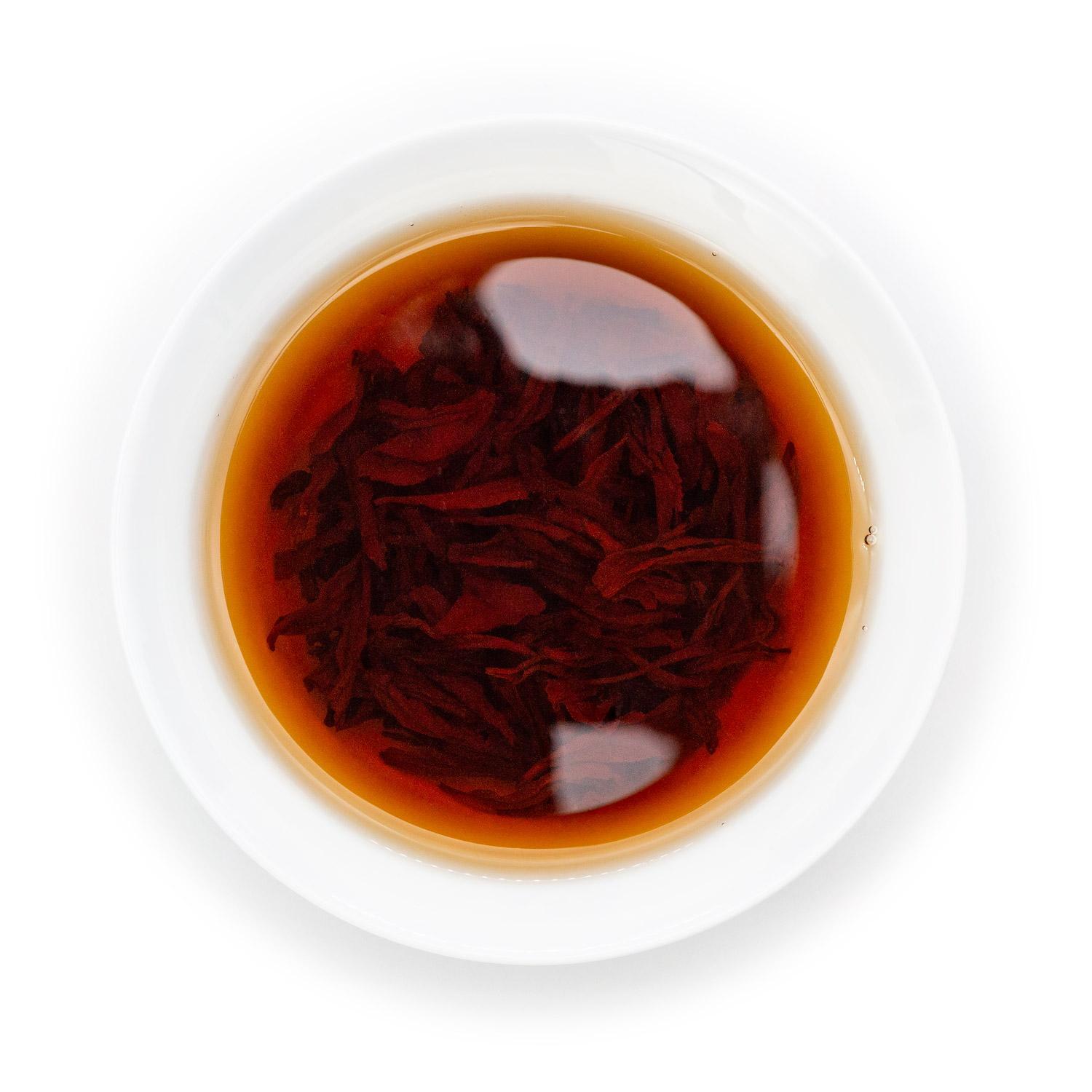 Lapsang Souchong Without Smoke 2nd Grade Zheng Shan Xiao Zhong Black Tea 225g Main image