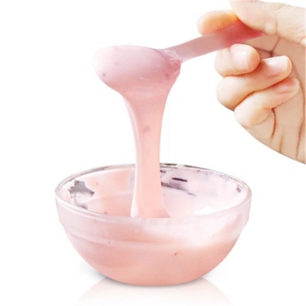 500g Whitening Moisturizing Acne Control DIY Peel off, Rose Facial Mask Powder