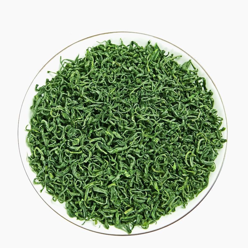 HelloYoung New pring Tea High Mountain Cloud Green Tea Strong Fragrance Ration Tea 250g