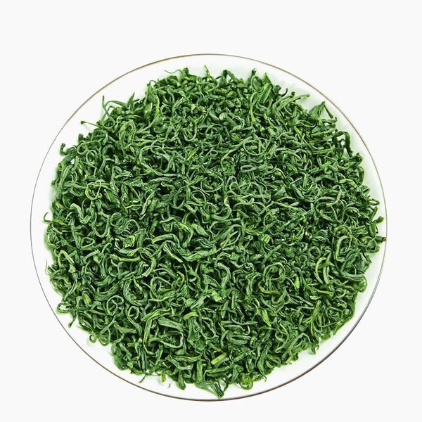 HelloYoung New pring Tea High Mountain Cloud Green Tea Strong Fragrance Ration Tea 250g