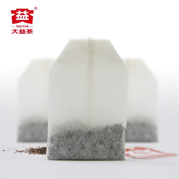 Daiyi Puer Rose Tea Bags 1.6gx25 Convenient Office Herbal