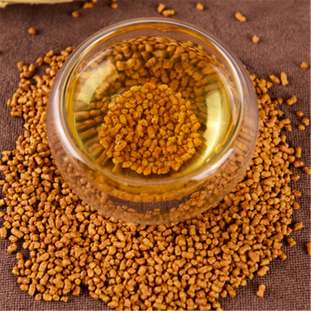 Roasted Natural Tartary Buckwheat Tea 100% Natural Green Tea Chinese Herbal Tea